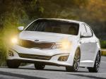 Kia Optima 2013 года
